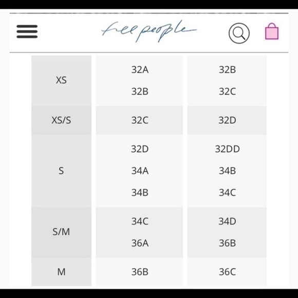 Free People NWT Celine Bralette in Carmel - Picture 10 of 10